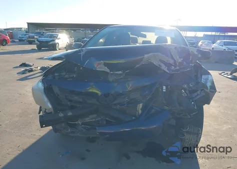 2013 Toyota Corolla L z USA, uszkodzony, nr VIN 2T1BU4EE2DC024353